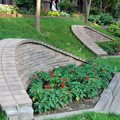 Patio Hardscape