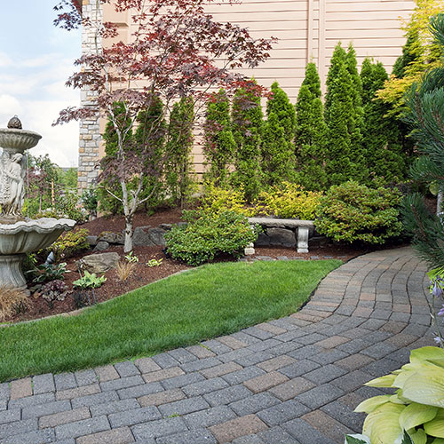 Patio Walkways